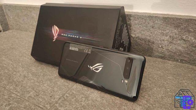 The review of Asus ROG Phone 3: powers on all fronts