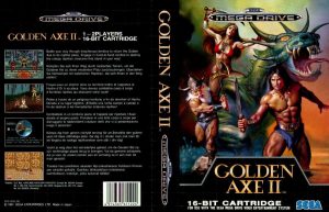 Golden Ax II Mega Drive cheats