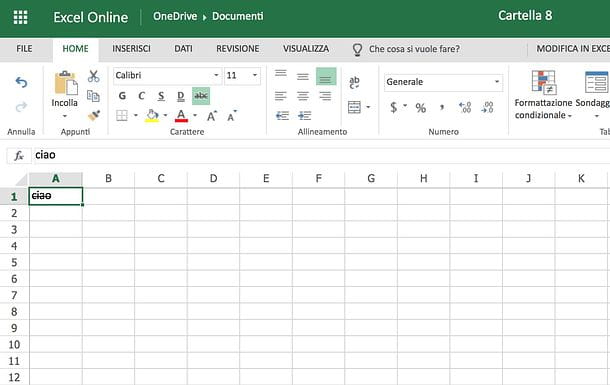 How to tick an Excel box