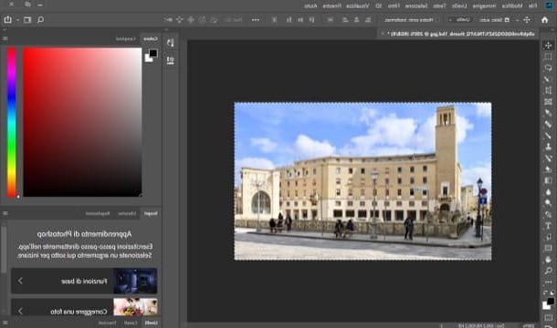 Programs to straighten photos