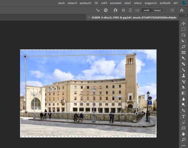 Programs to straighten photos