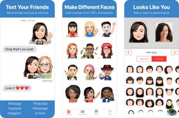 10 melhores aplicativos de emoji para iPhone