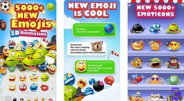 Le 10 migliori app emoji per iPhone