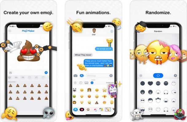 10 melhores aplicativos de emoji para iPhone