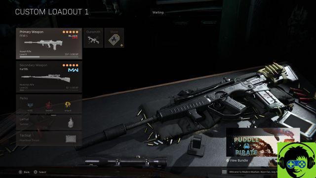 Ultimate FFAR Warzone Loadout: migliori accessori e configurazione di classe