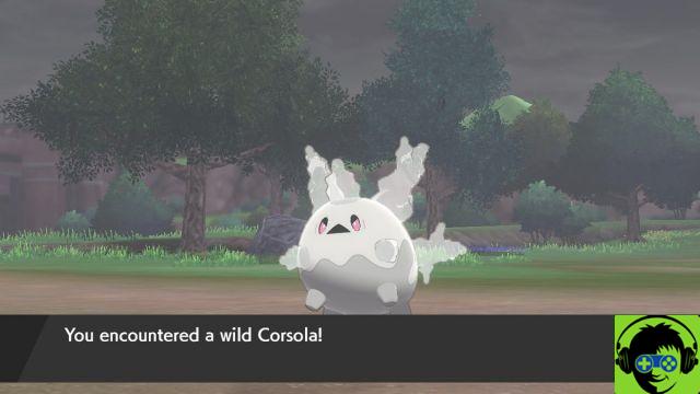 Cómo conseguir el Corayon de Galar y convertirlo en Corayom ​​en Pokémon Shield