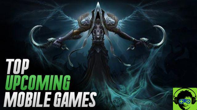 Top Upcoming Games For Mobile