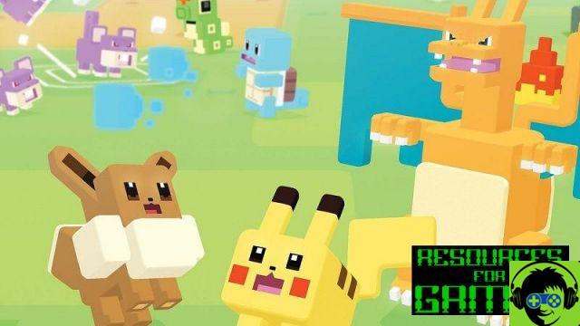 Como fazer o Download Pokemon Quest em Nintendo Switch