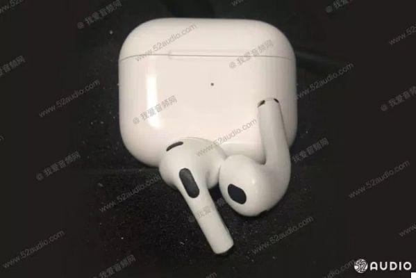 AirPods 3: todo lo que sabemos sobre la tercera generación de auriculares de Apple