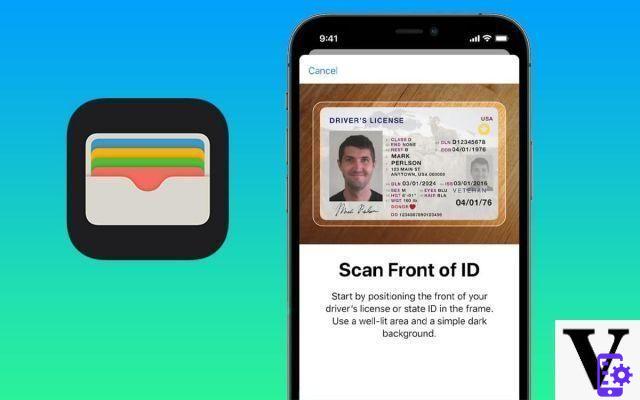 Your iPhone will soon be able to replace your identity card at airports