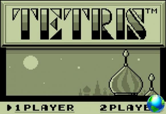 Tetris - Trucos y códigos de Game Boy
