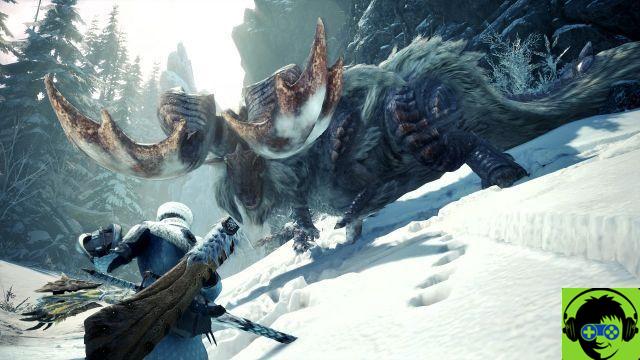 Monster Hunter World: Iceborne - Cómo vencer al Banbaro