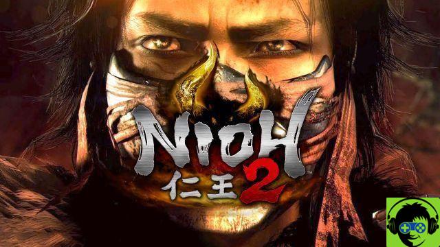 Nioh 2 - Come iniziare (suggerimenti, osservazioni, suggerimenti, ecc.)