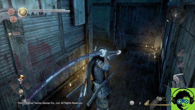 Nioh 2 - Come iniziare (suggerimenti, osservazioni, suggerimenti, ecc.)