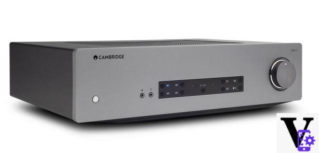 Cambridge Audio et l'évolution du 