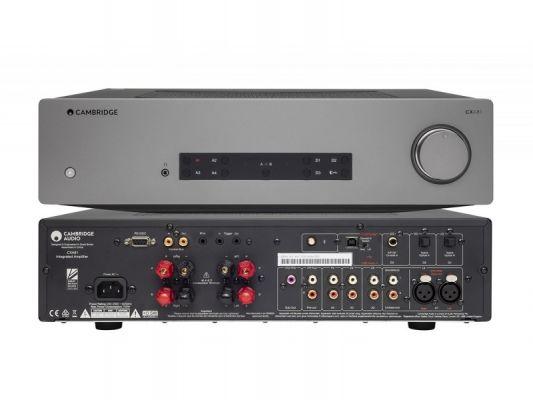 Cambridge Audio e a evolução do 