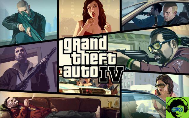 Solution GTA 4: La Ballade de Gay Tony Complète 100%