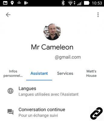 How to put Google Home in French?