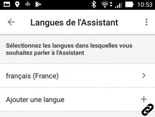 ¿Cómo poner Google Home en francés?