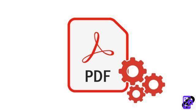 How to print a PDF file in black and white?