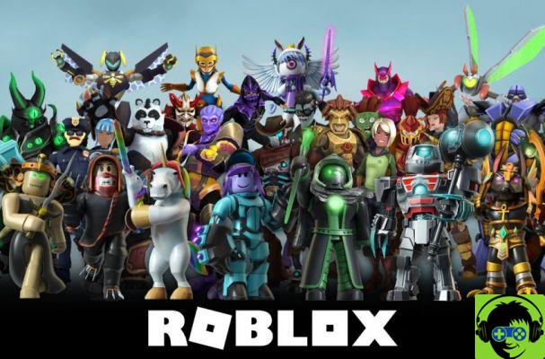 Clique em códigos de legendas no Roblox (agosto de 2020)