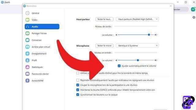 How to properly configure Zoom?