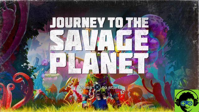 Journey To The Savage Planet: Como completar a missão 