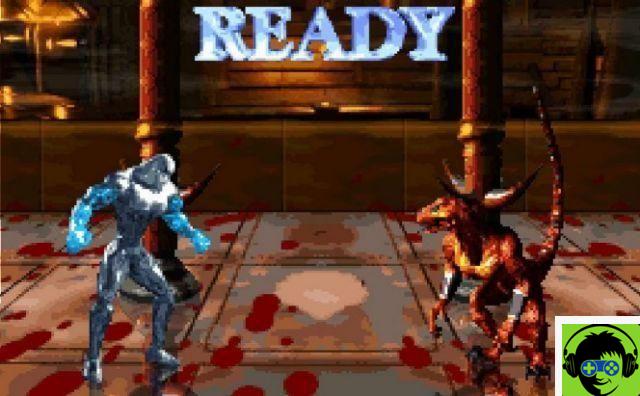 Killer Instinct SNES cheats e códigos