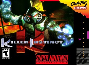 Killer Instinct SNES cheats and codes