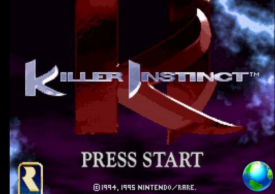 Killer Instinct SNES cheats e códigos