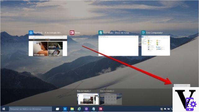 Windows 10 to the test: virtual desktops, what they are and how they work
