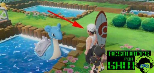 Pokemon Let's Go: Faz uma Viagem Rápida e Monta um Pokemon