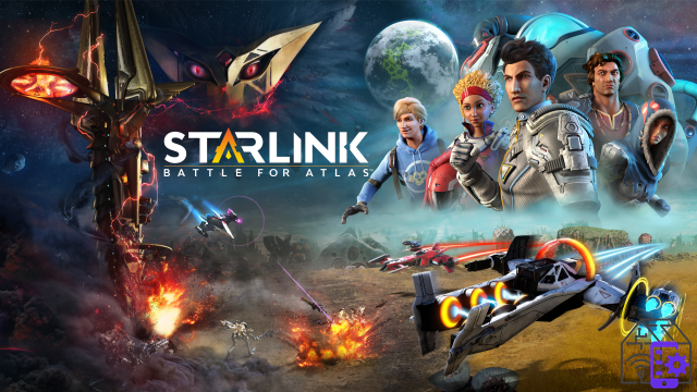 Revisão Starlink: Battle for Atlas - Jogos no espaço