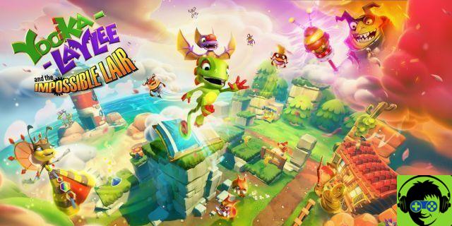 Yooka-Laylee and the Impossible Lair – Review della versione PS4