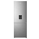 Revisão do refrigerador combinado Hisense RB645: design e desempenho premium