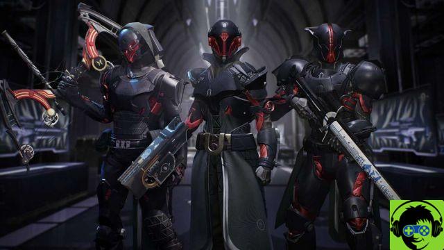 ¿Cuál es el tiempo en Destiny 2?