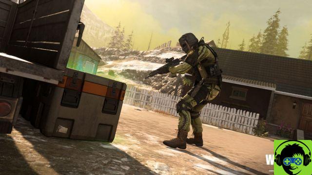 Los 3 mejores equipamientos personalizados en Call of Duty: Warzone