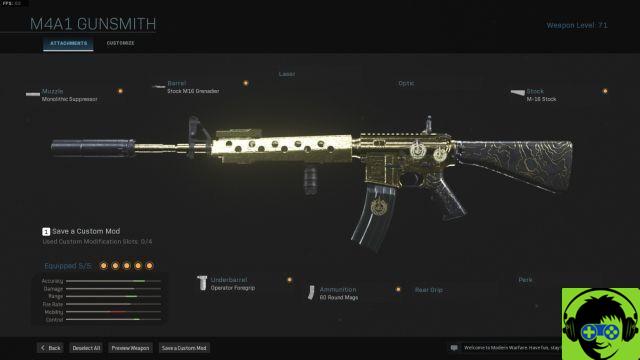 Os 3 melhores loadouts personalizados em Call of Duty: Warzone