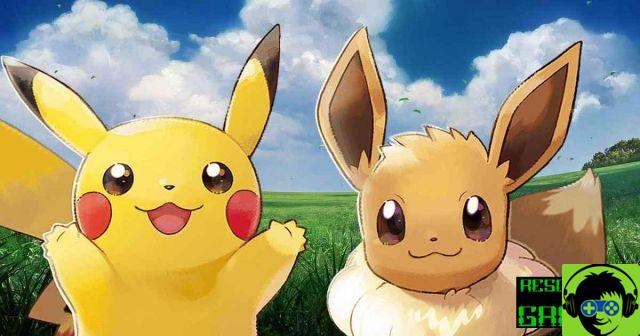 Pokemon Let’s Go Desbloquear Todas as Técnicas Secretas