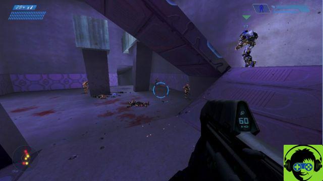 Halo: Combat Evolved Anniversary - revisión de la versión para PC