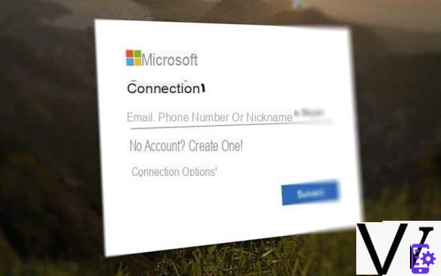 Windows 10: Microsoft account becomes mandatory to install the operating system