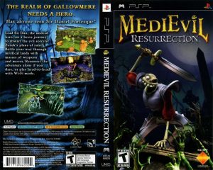 Astuces Medievil: Resurrection PSP