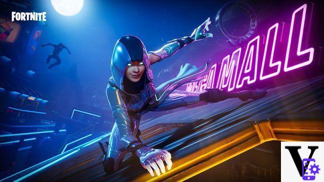 Samsung y Epic Games: el aspecto Glow exclusivo de Fortnite