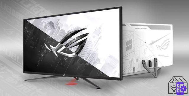 The review of ASUS ROG Strix XG43UQ, the monitor that believes itself to be a TV