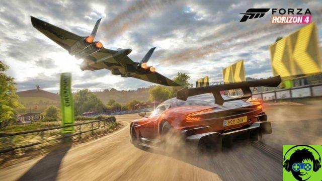 Forza Horizon 4: Como Ganhar Dinheiro Rapidamente