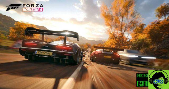 Forza Horizon 4: Cómo Ganar Dinero Rápidamente