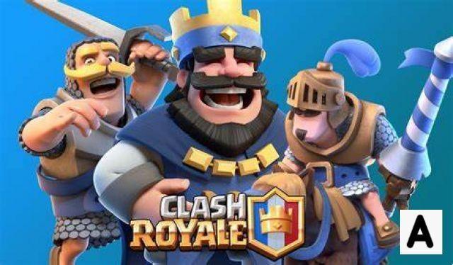 10 juegos parecidos a Clash Royale