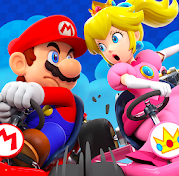 MARIO KART TOUR PIÈCES GRATUITES