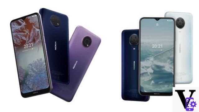Se anuncian seis nuevos teléfonos inteligentes Nokia: Nokia X20 es la punta de lanza de la nueva cartera