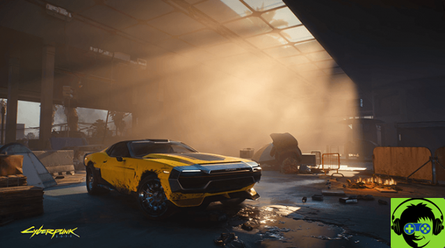 New screenshots and information available for Cyberpunk 2077